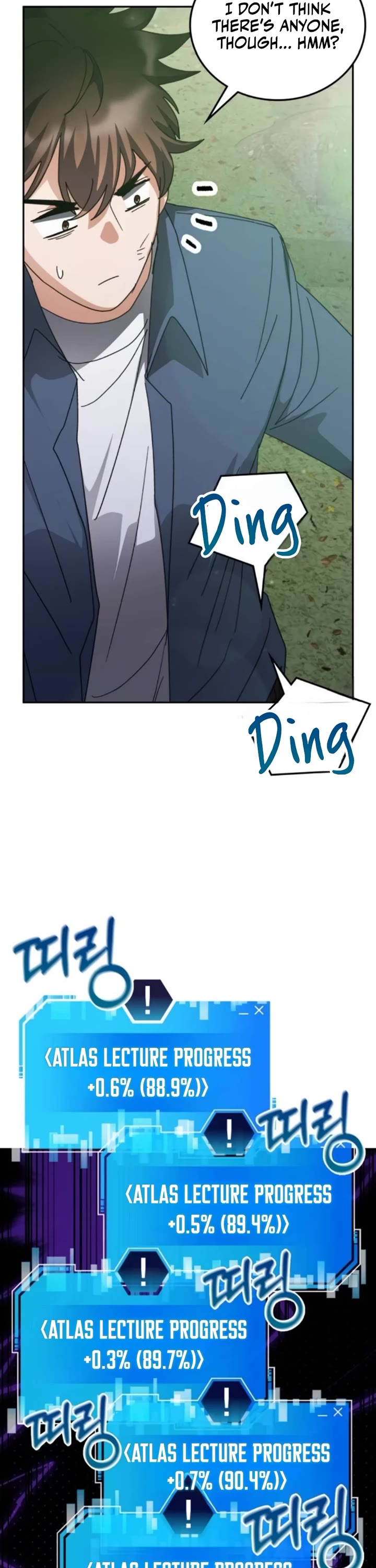 Transcension Academy chapter 167 page 52