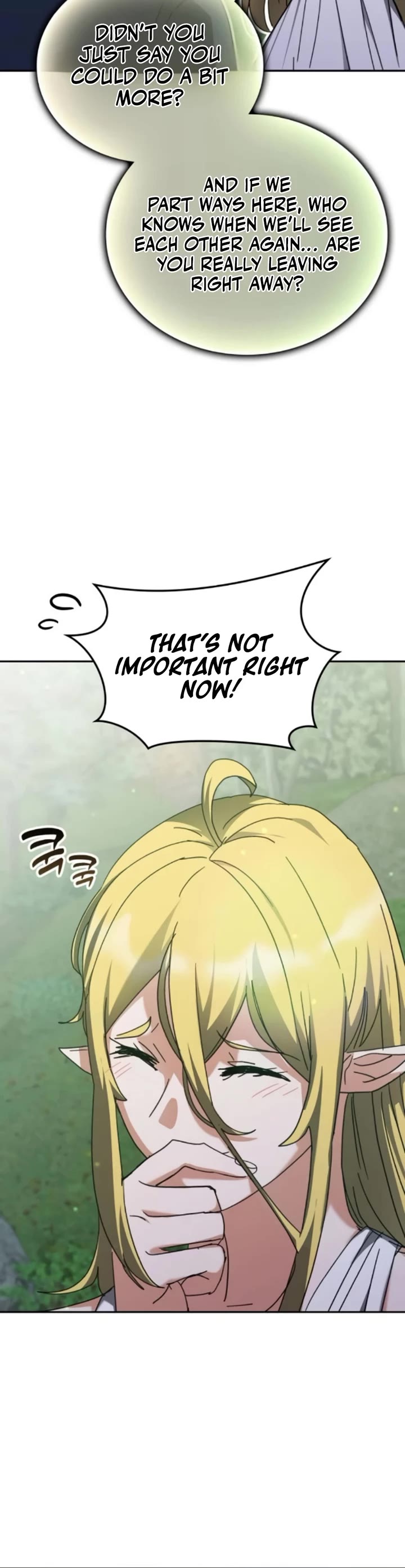 Transcension Academy chapter 167 page 54