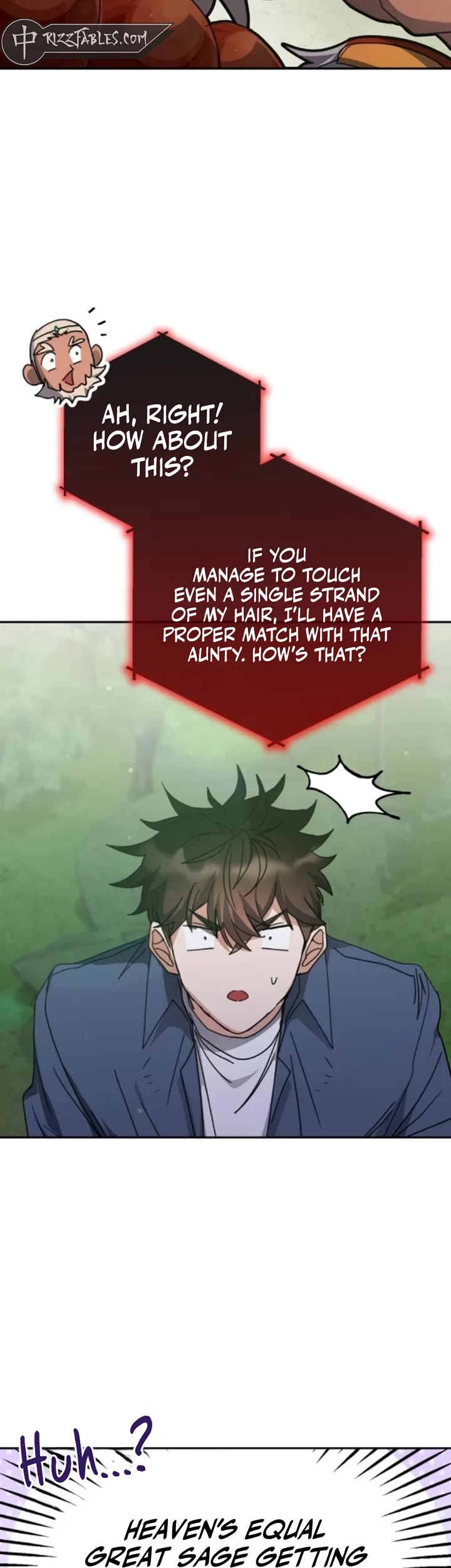 Transcension Academy chapter 167 page 7