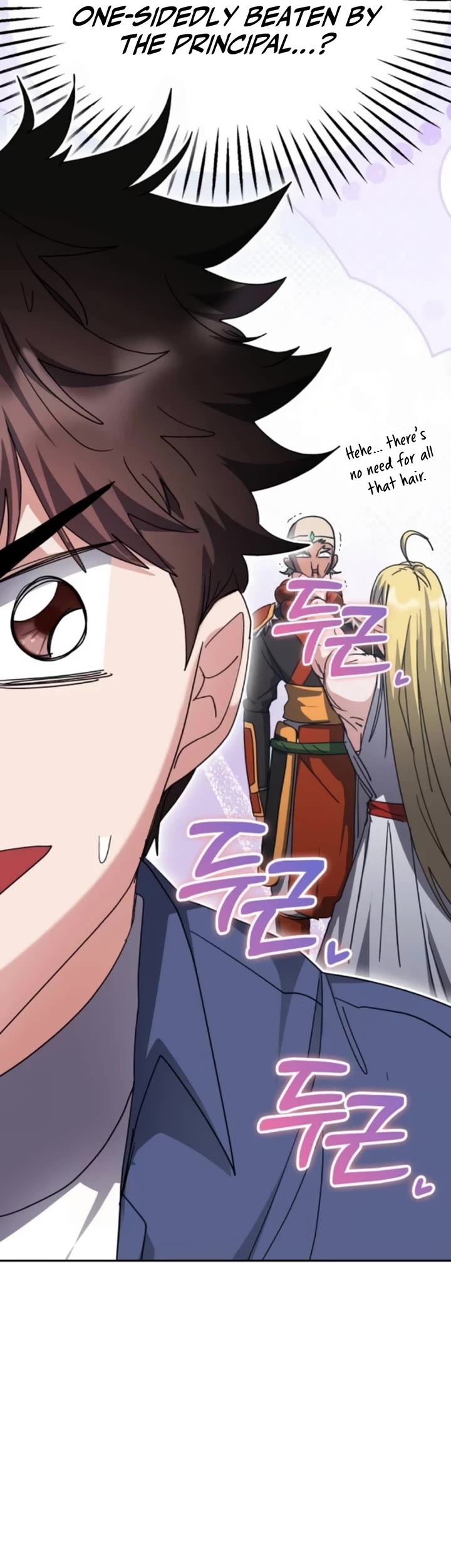 Transcension Academy chapter 167 page 8