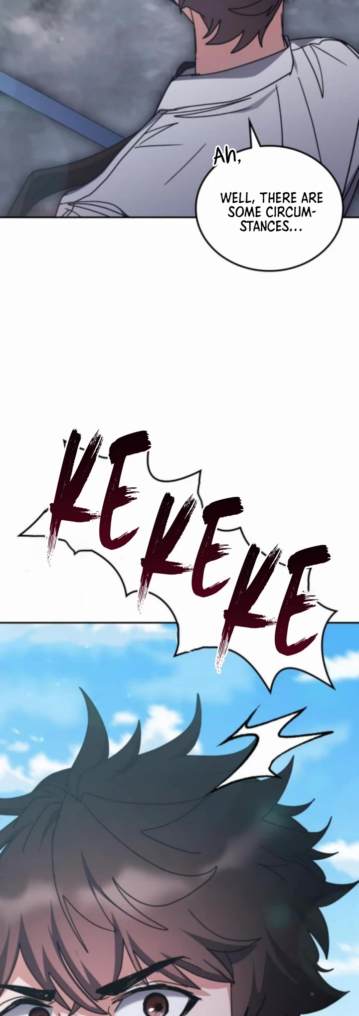 Transcension Academy chapter 171 page 3