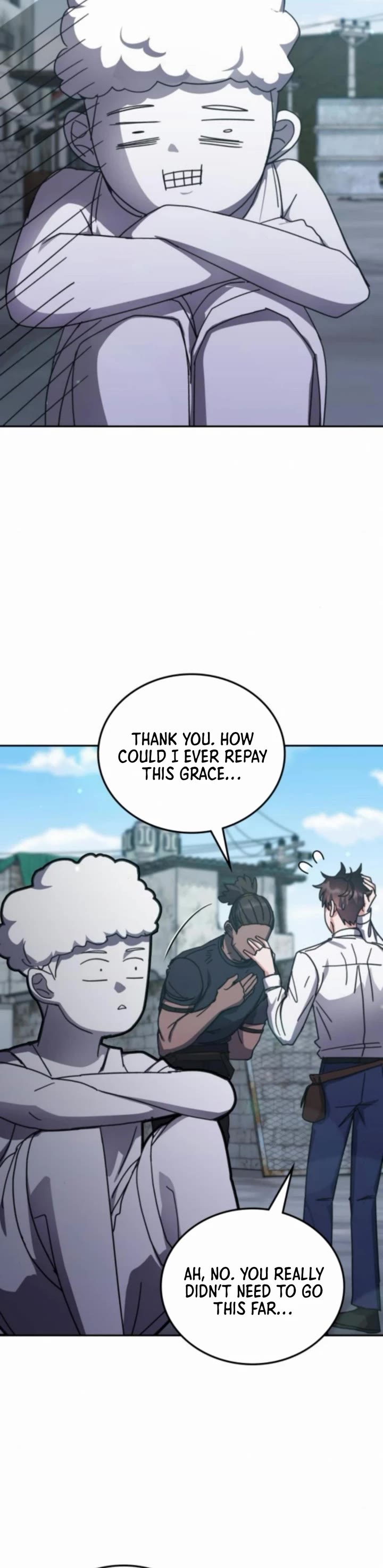 Transcension Academy chapter 171 page 46