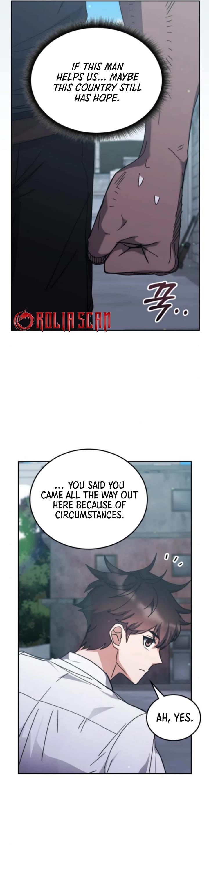 Transcension Academy chapter 171 page 51