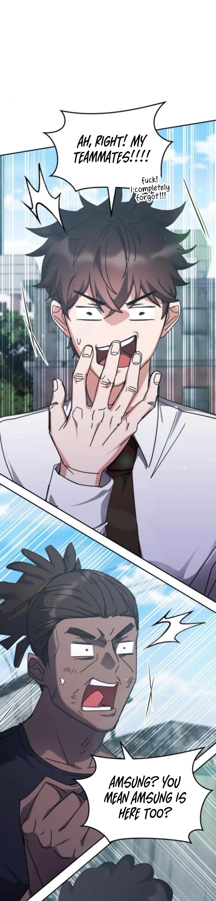 Transcension Academy chapter 171 page 53