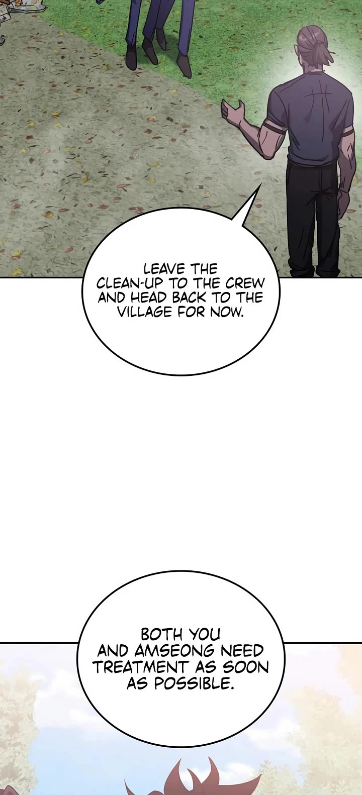 Transcension Academy chapter 175 page 10