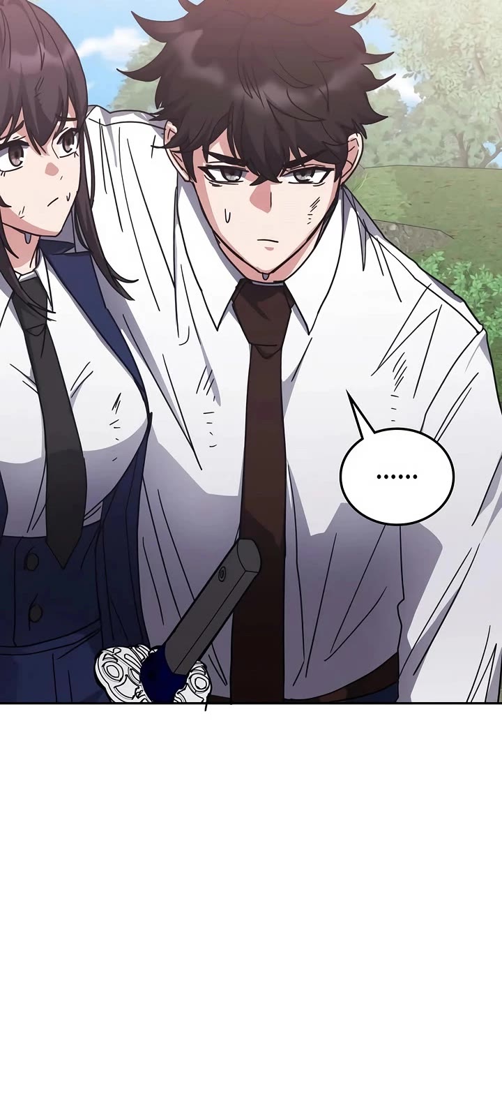 Transcension Academy chapter 175 page 11