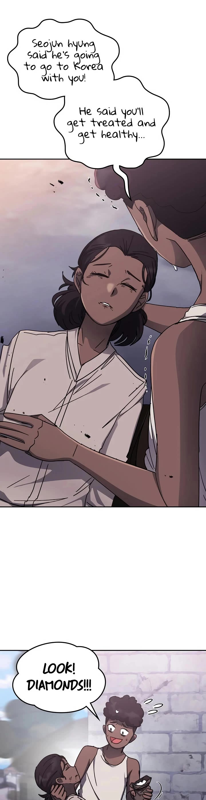 Transcension Academy chapter 175 page 19