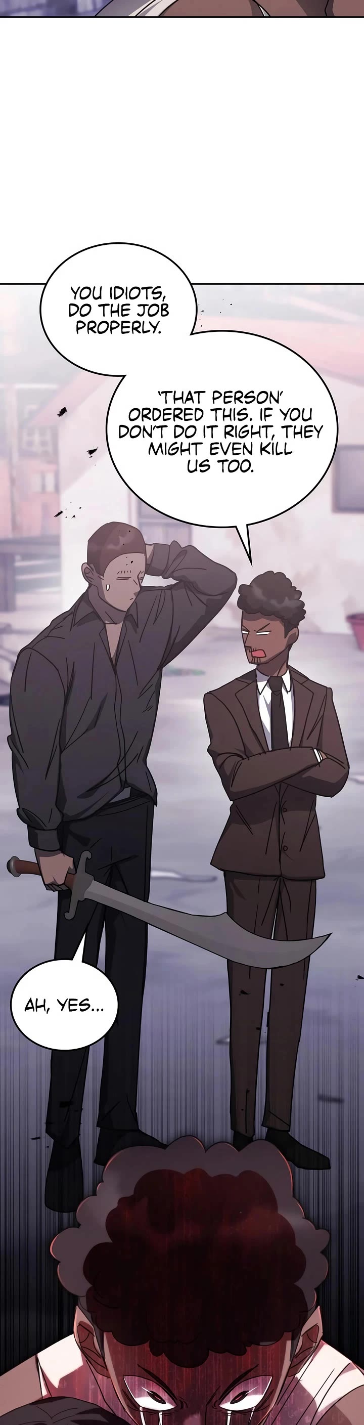 Transcension Academy chapter 175 page 22