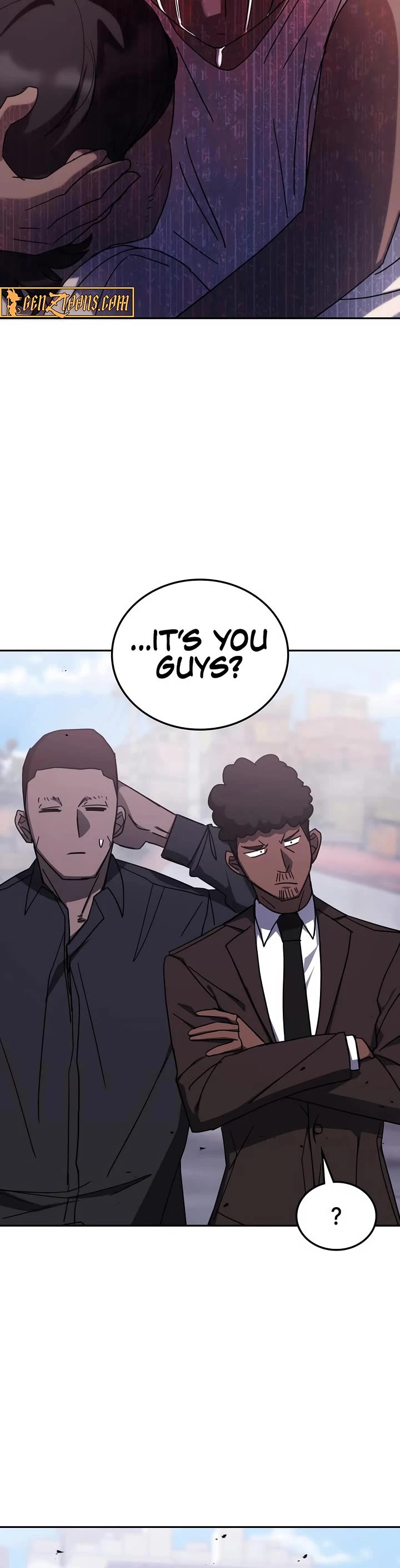 Transcension Academy chapter 175 page 23