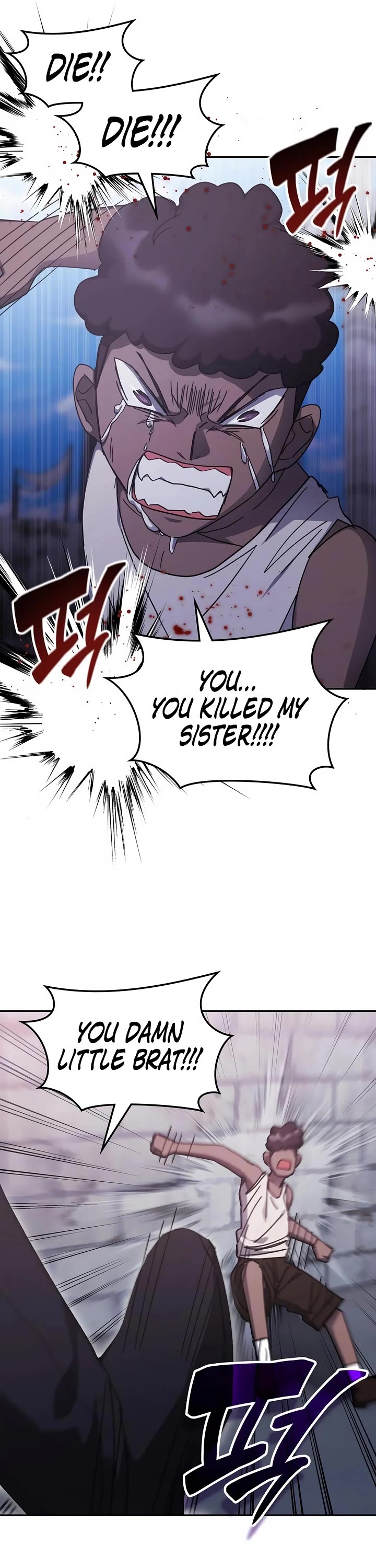 Transcension Academy chapter 175 page 27