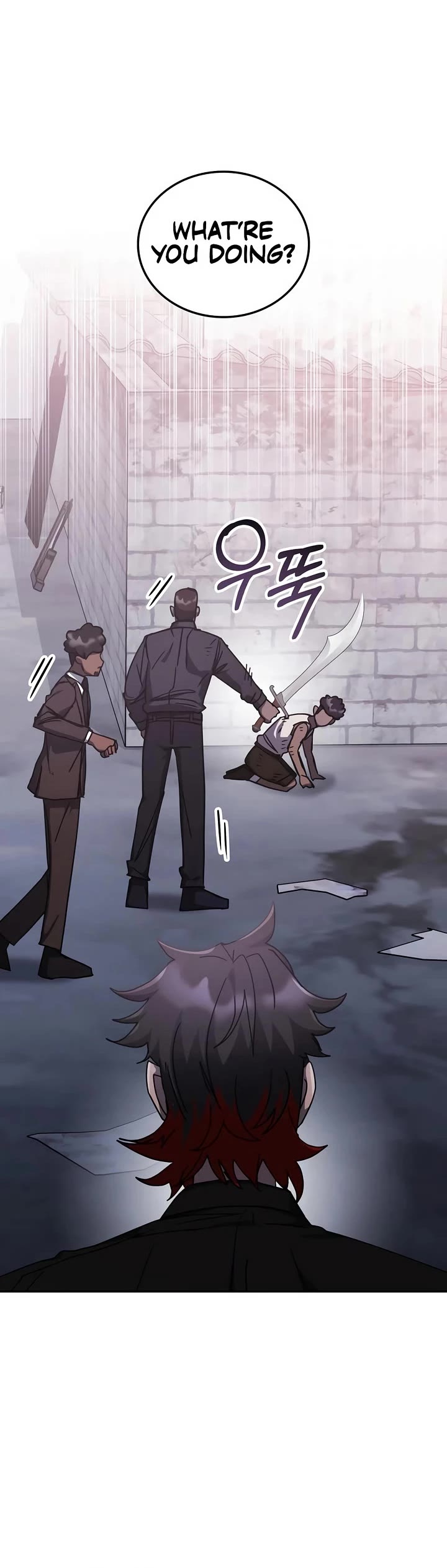 Transcension Academy chapter 175 page 29