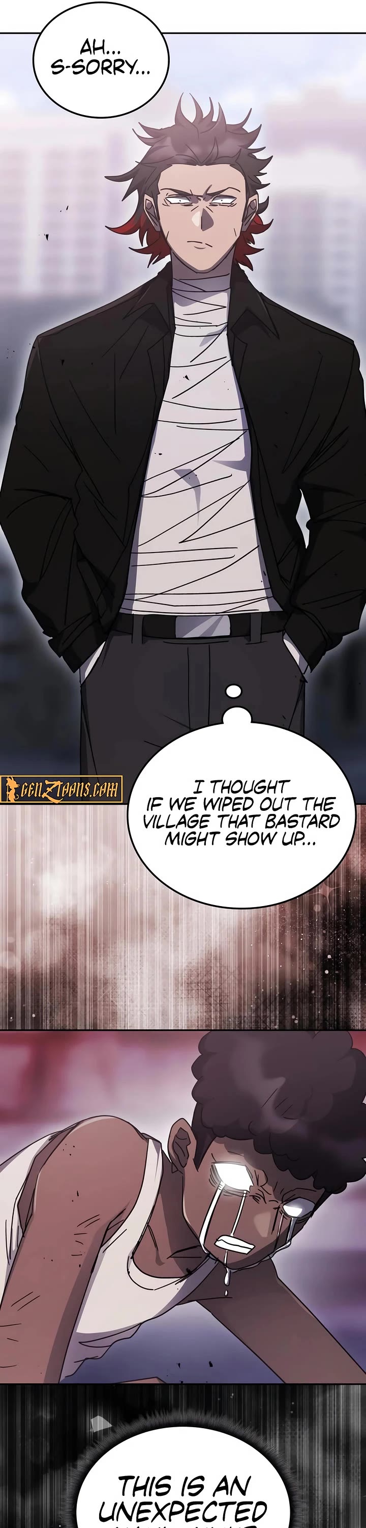 Transcension Academy chapter 175 page 30