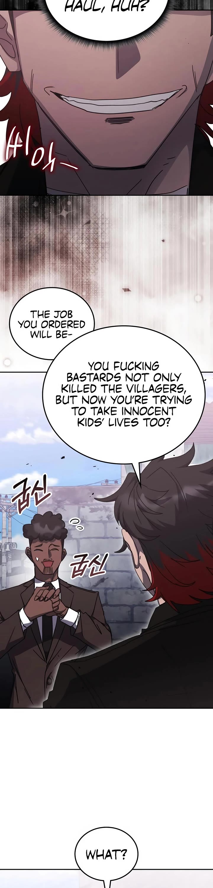 Transcension Academy chapter 175 page 31