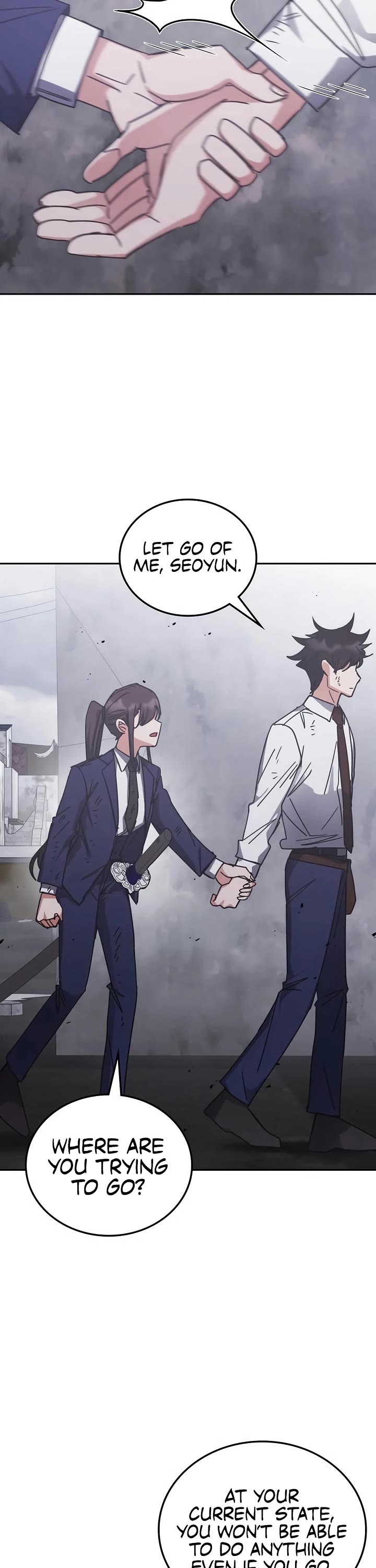 Transcension Academy chapter 175 page 43