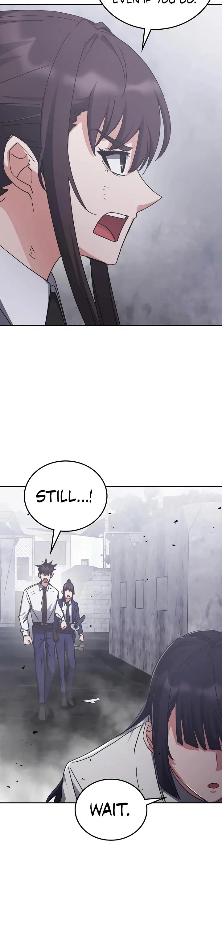 Transcension Academy chapter 175 page 44