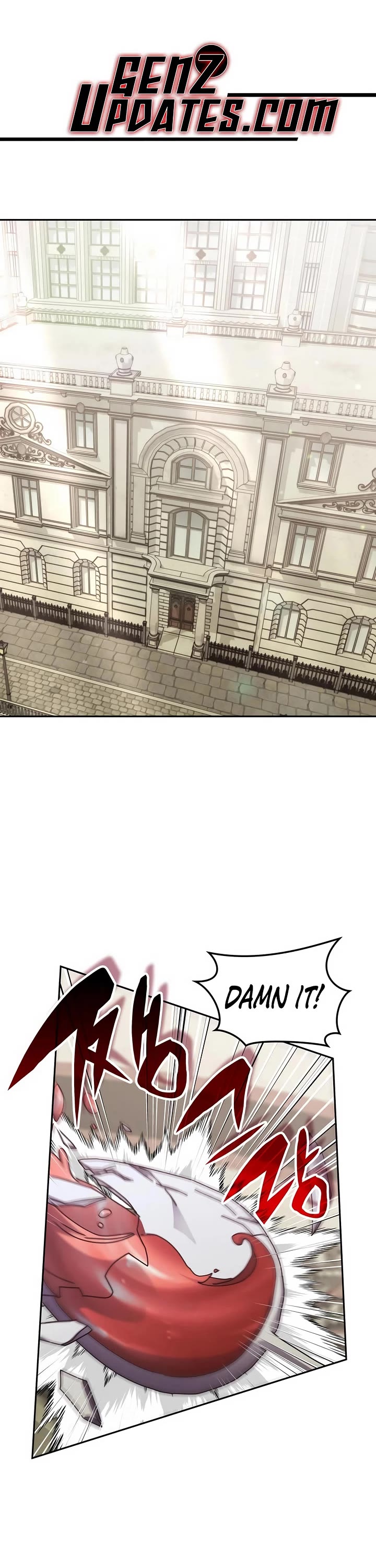 Transcension Academy chapter 176 page 1