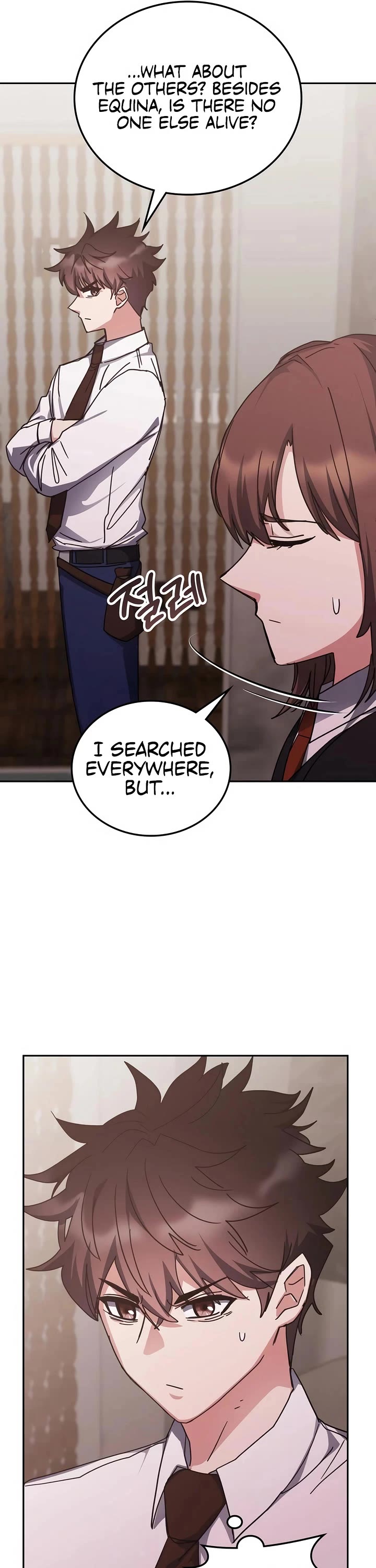 Transcension Academy chapter 176 page 10