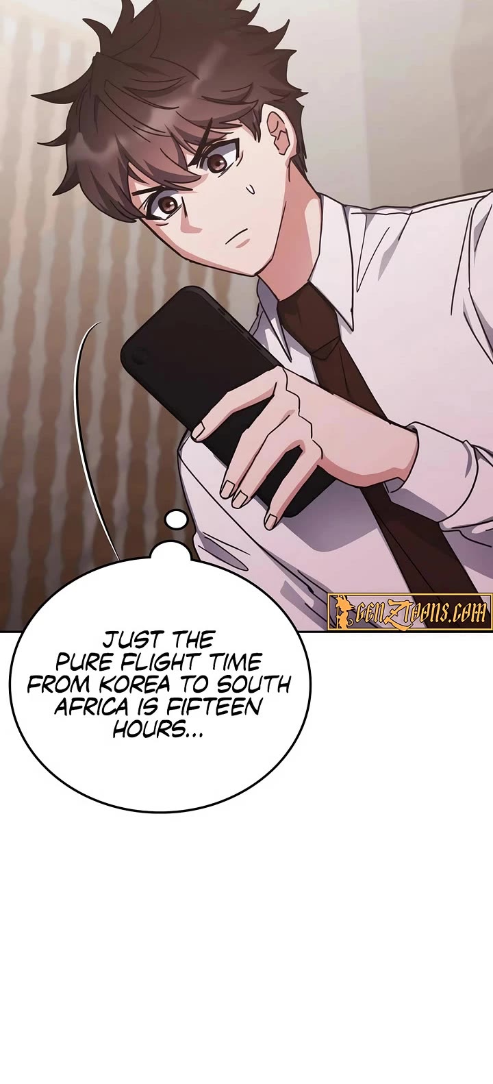 Transcension Academy chapter 176 page 13