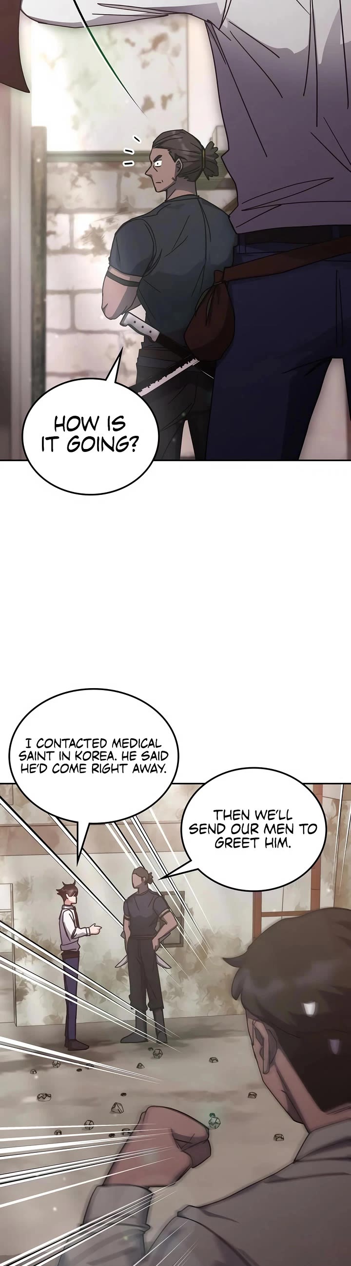 Transcension Academy chapter 176 page 15