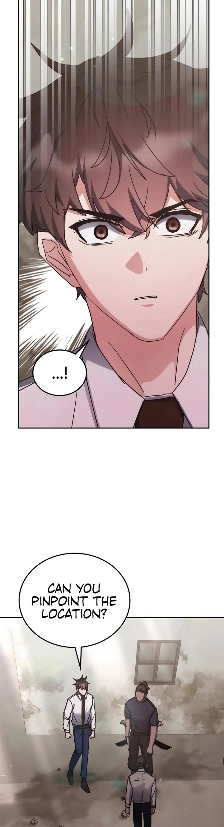 Transcension Academy chapter 176 page 18