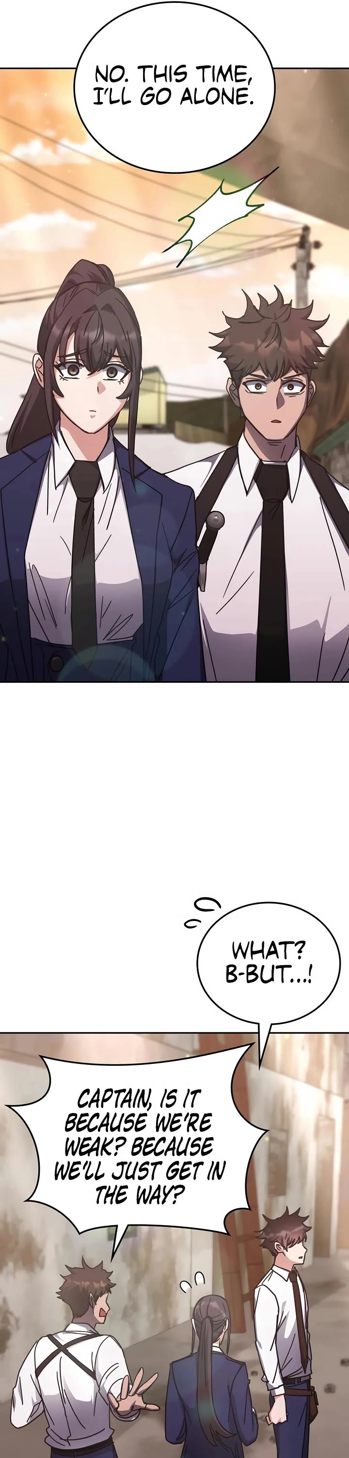 Transcension Academy chapter 176 page 20