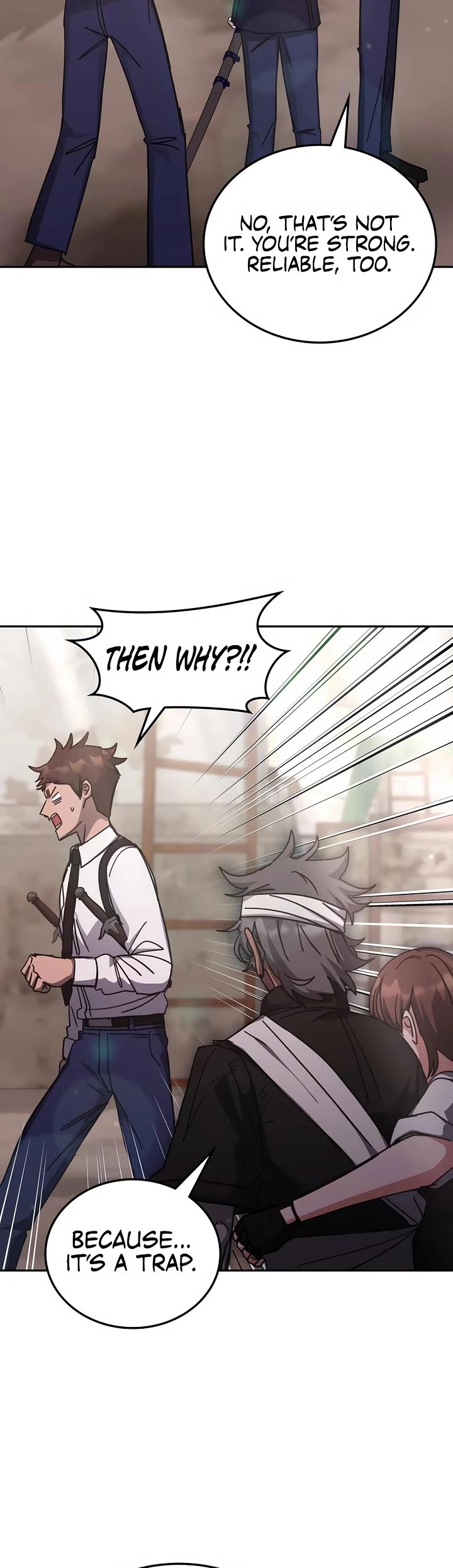 Transcension Academy chapter 176 page 21