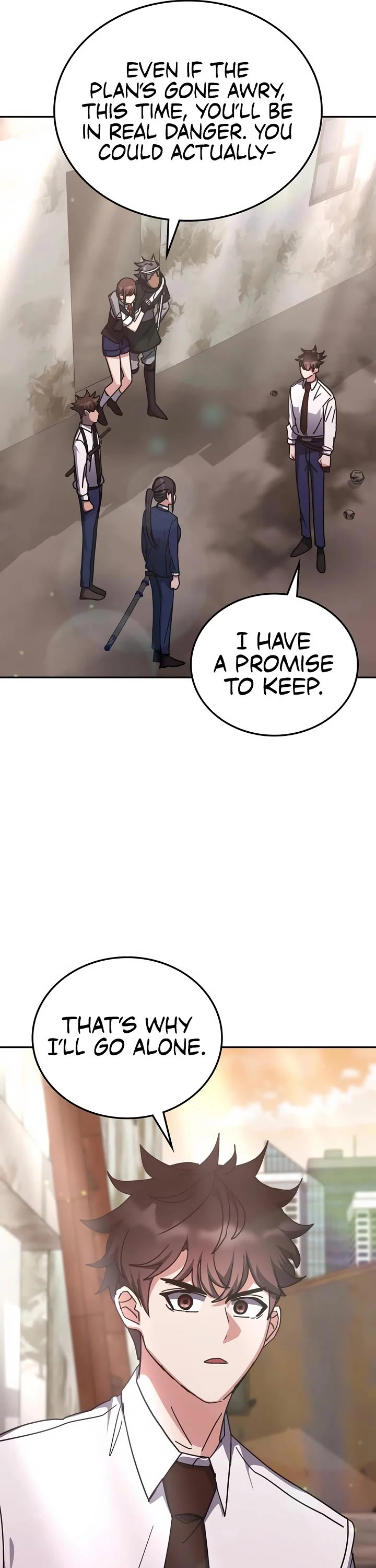 Transcension Academy chapter 176 page 23