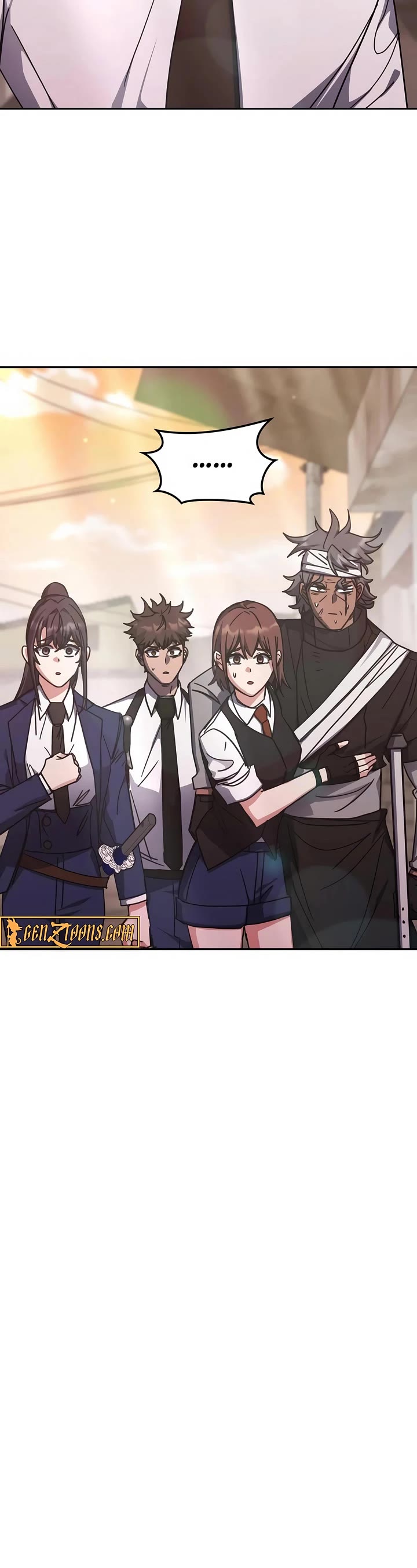 Transcension Academy chapter 176 page 24