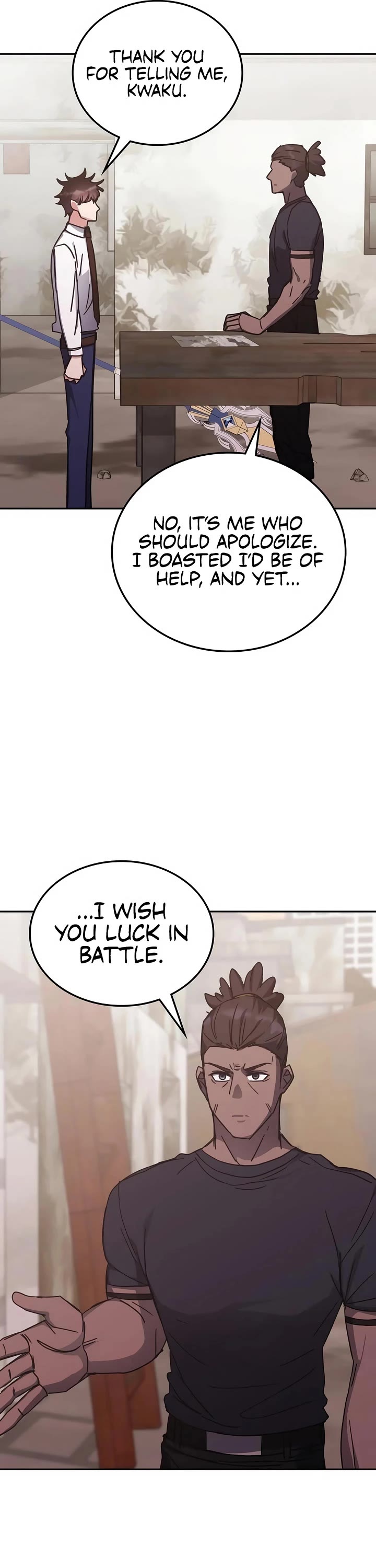 Transcension Academy chapter 176 page 26