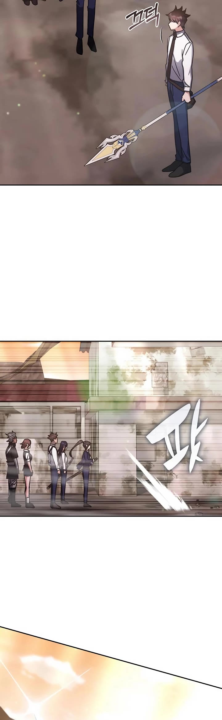 Transcension Academy chapter 176 page 28