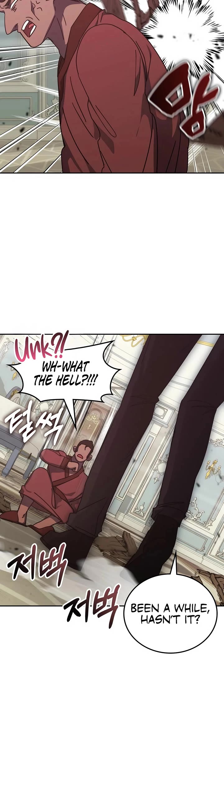 Transcension Academy chapter 176 page 3