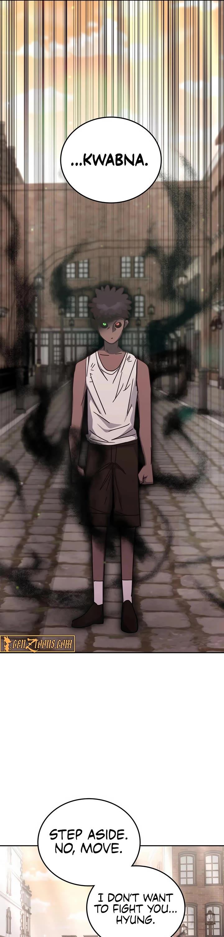 Transcension Academy chapter 176 page 35