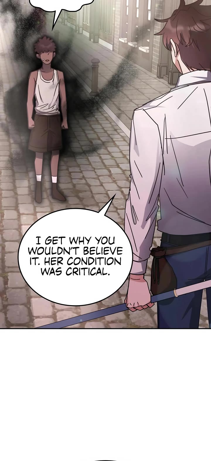 Transcension Academy chapter 176 page 37