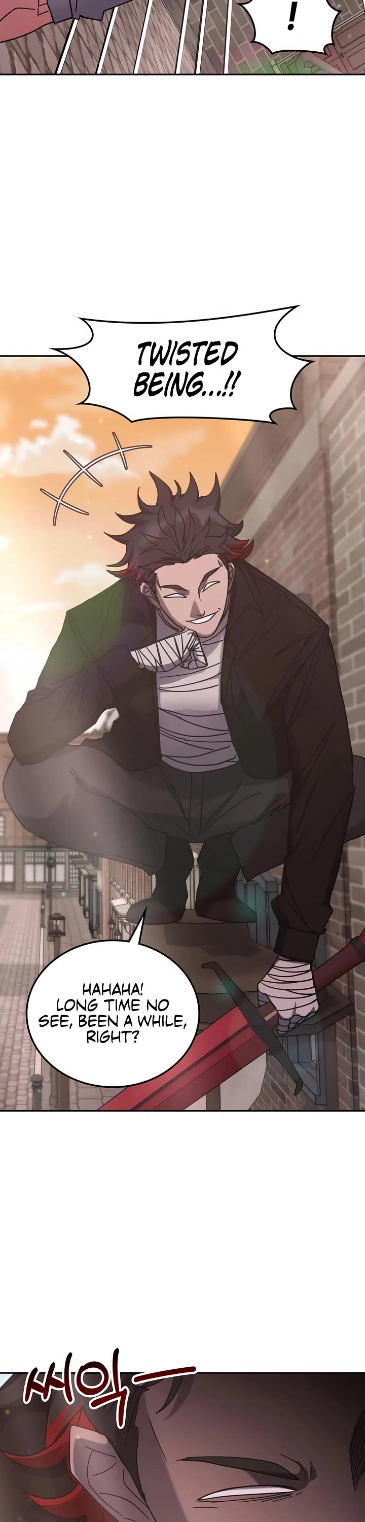 Transcension Academy chapter 176 page 40