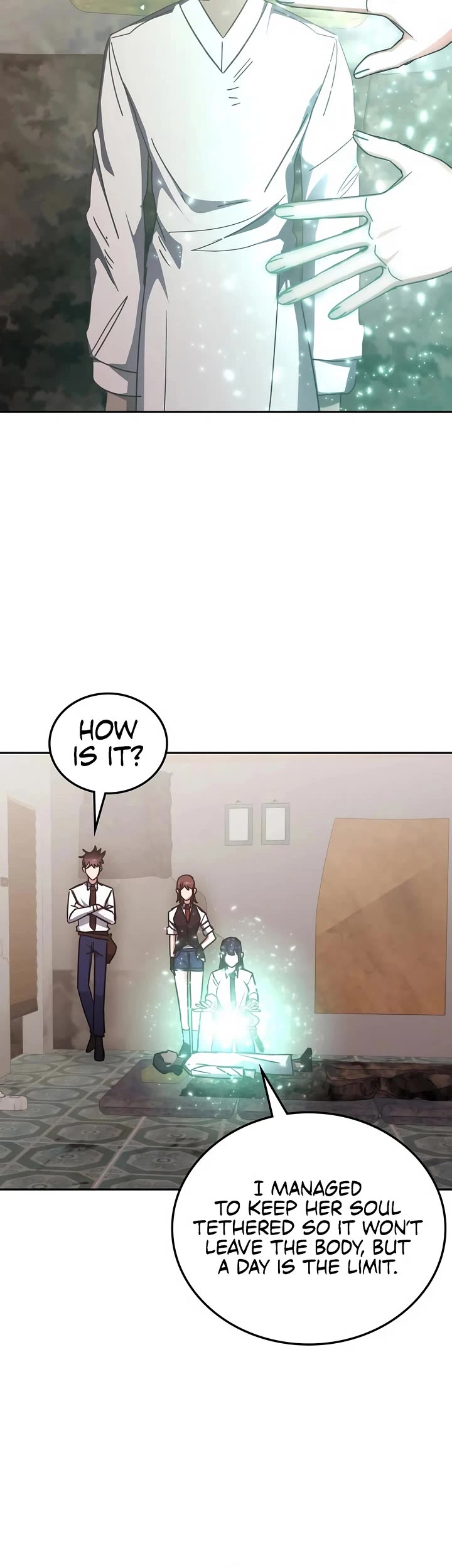 Transcension Academy chapter 176 page 9