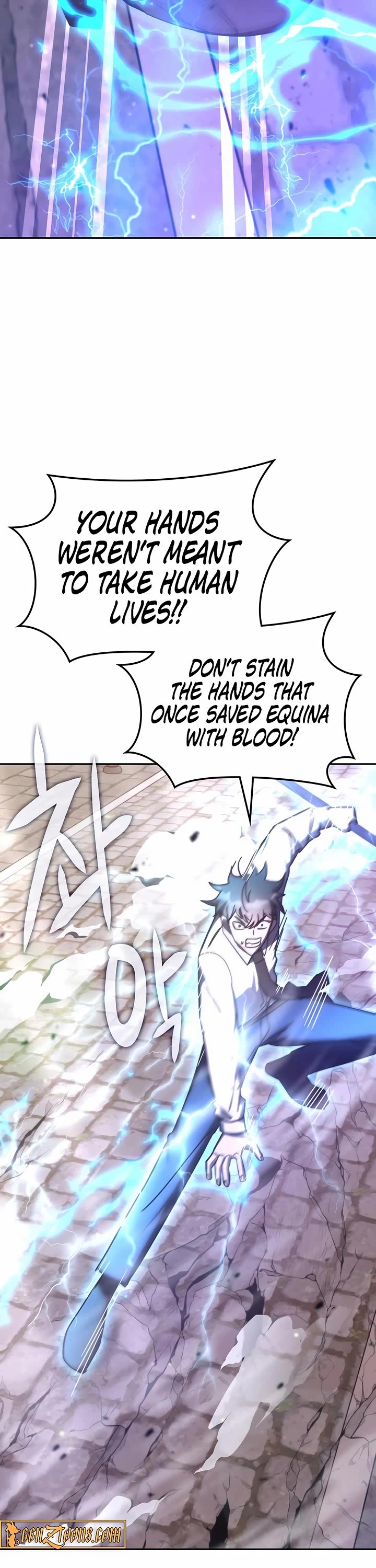 Transcension Academy chapter 177 page 14