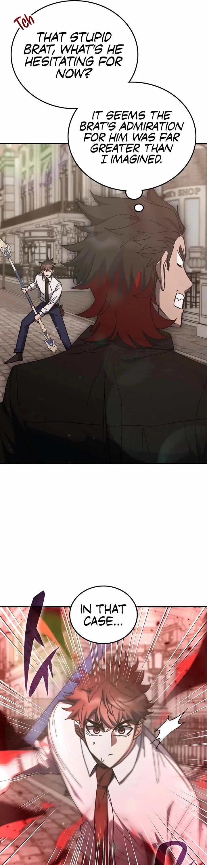 Transcension Academy chapter 177 page 17