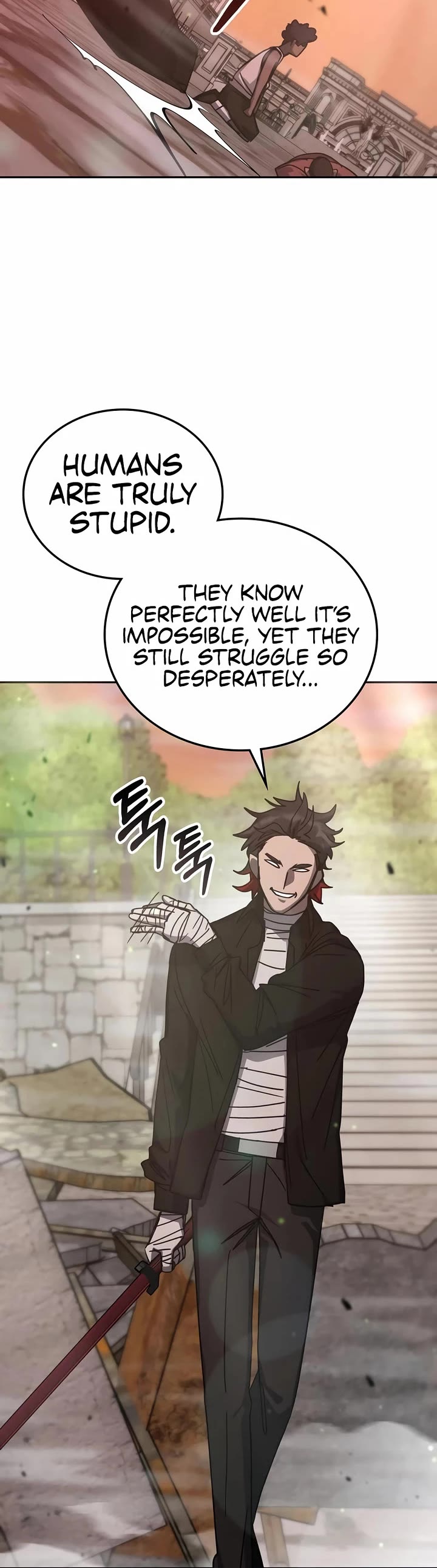 Transcension Academy chapter 177 page 32