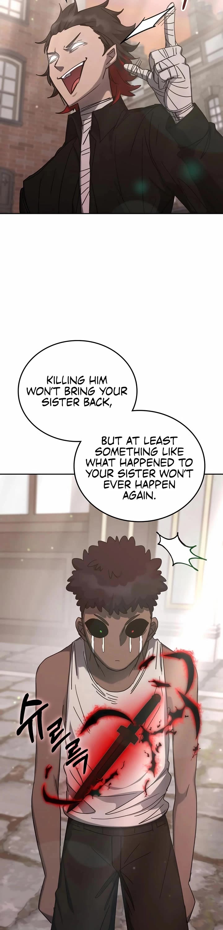 Transcension Academy chapter 177 page 34