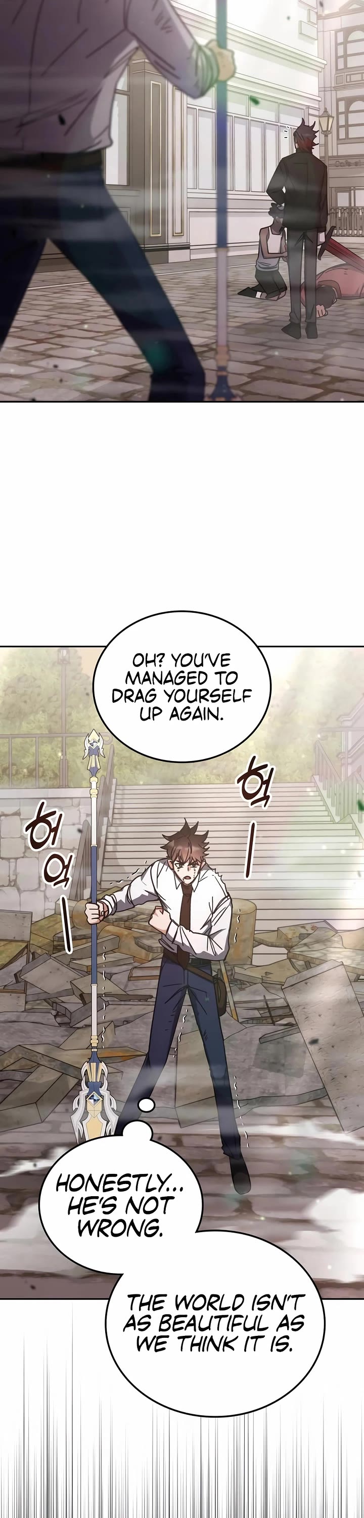 Transcension Academy chapter 177 page 37