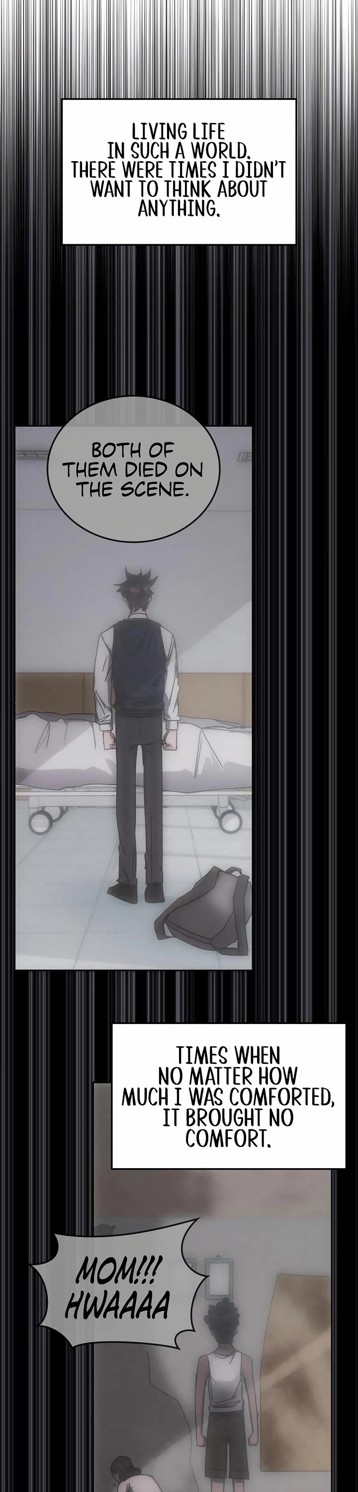 Transcension Academy chapter 177 page 38