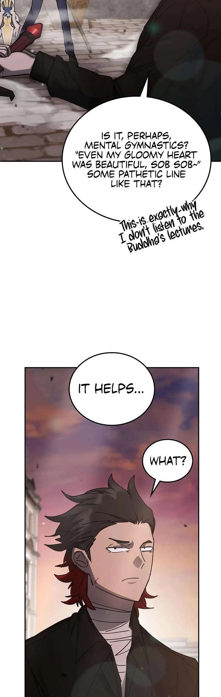 Transcension Academy chapter 177 page 44