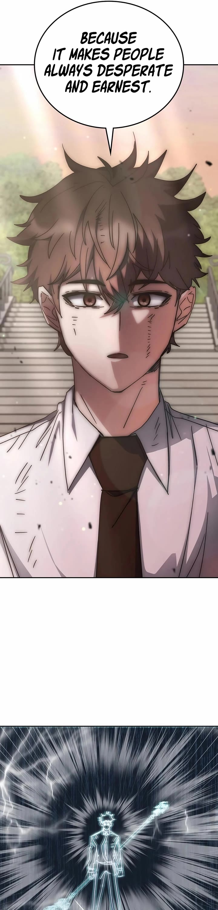 Transcension Academy chapter 177 page 46