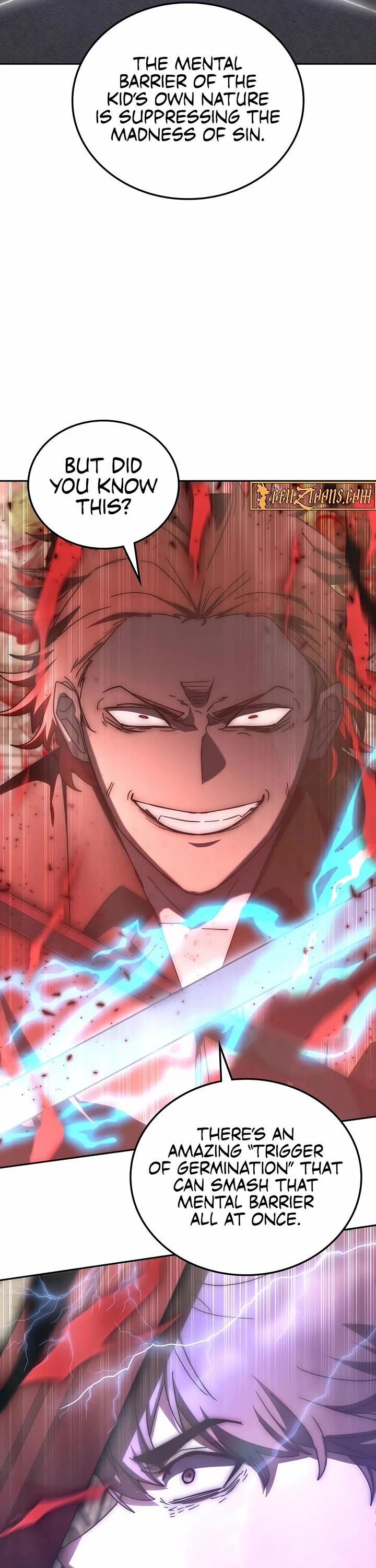 Transcension Academy chapter 177 page 5