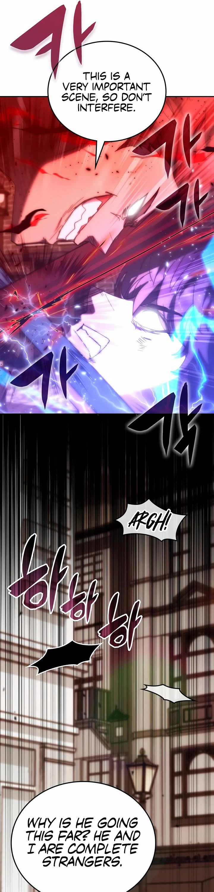 Transcension Academy chapter 178 page 17