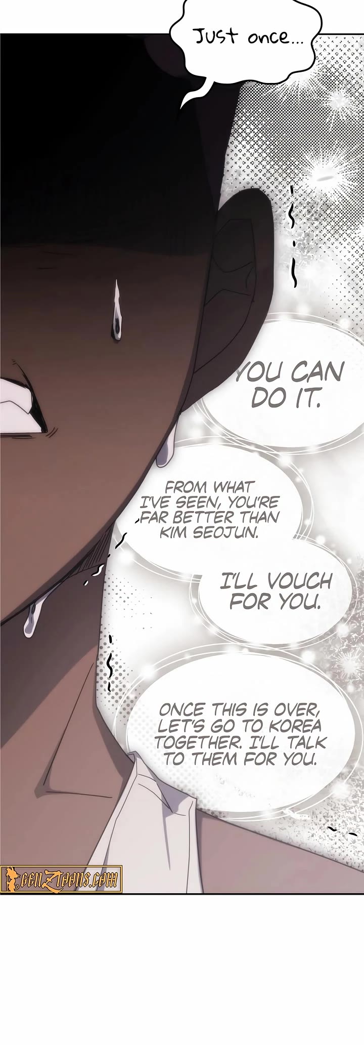 Transcension Academy chapter 178 page 19