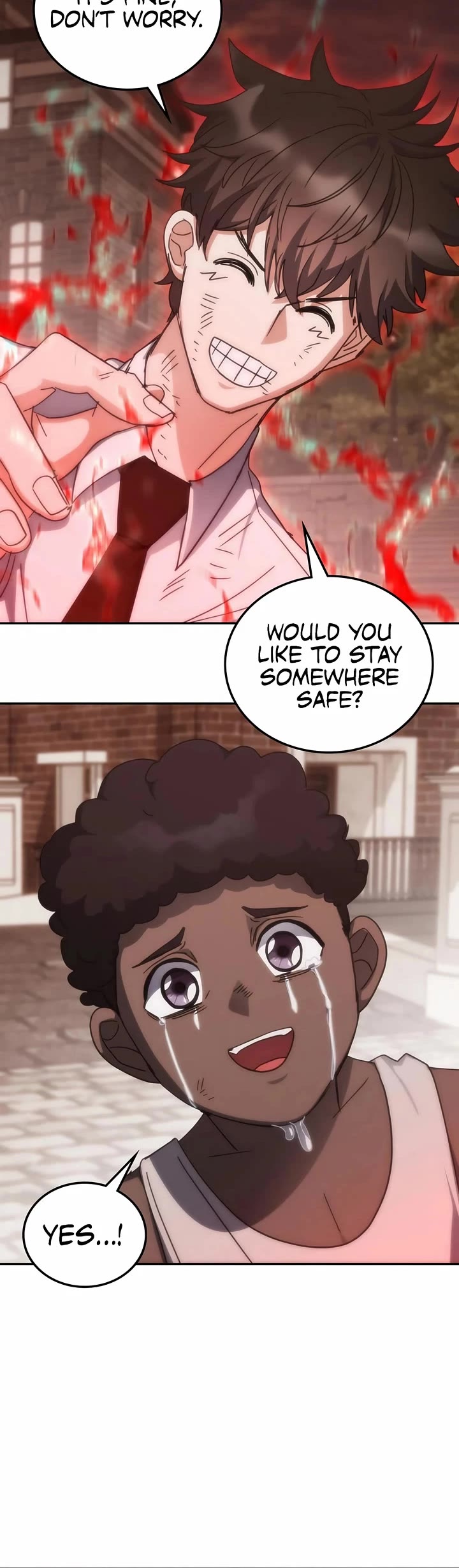 Transcension Academy chapter 178 page 40