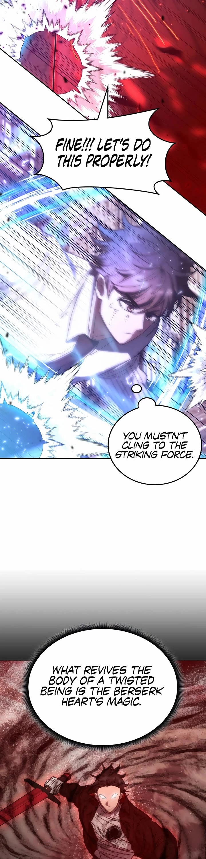 Transcension Academy chapter 178 page 6