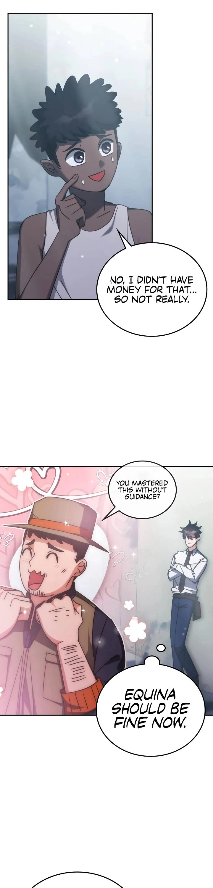 Transcension Academy chapter 180 page 42