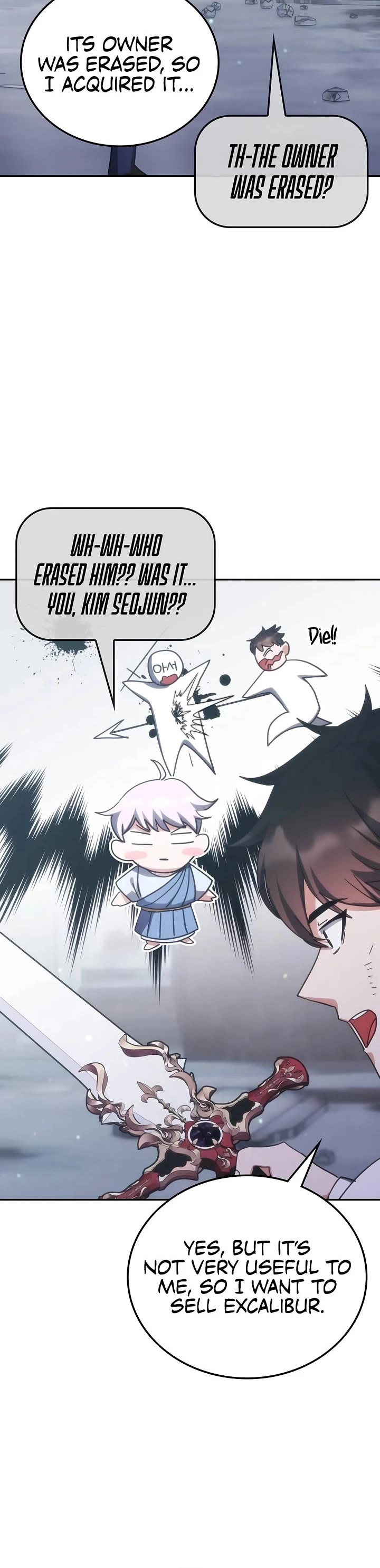 Transcension Academy chapter 181 page 13